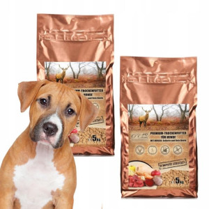 O'Canis karma pieczona z jeleniem 5kgx2 + GRATIS