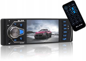 Radioodtwarzacz BLOW AVH-8984 4" 1DIN 4x50W