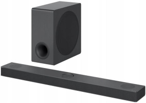 Soundbar LG S80QY 3.1.3 480W Wi-Fi Bluetooth