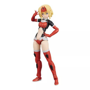 Bandai 30ms Sis-gc69r Alka-carti (quartet Form)