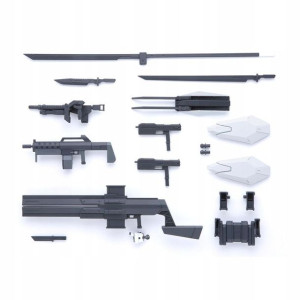 Hg 1/72 Kyoukai Senki Amaim Warrior Weapon Set