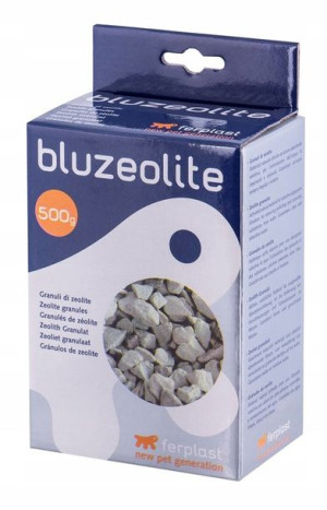 HYDOR BLUZEOLITE 400g -filtracja adsorpcyjna