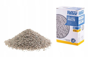 HYDOR NATURAL ZEOLITE 550g -filtracja adsorpcyjna