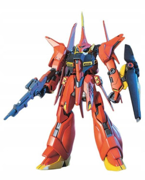 Figurka Bandai HGUC 1/144 AMX-107 BAWOO BL
