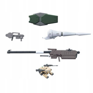 Zestaw Hg 1/144 Mobile Suit Option Set 1 Cgs Mw