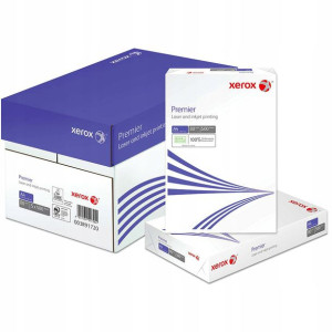 Xerox papier ksero a4 Premier 80g/500 kart. 5 ryz
