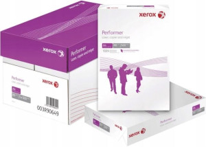 Xerox papier ksero a4 Performer 80g/500 kart. 5ryz