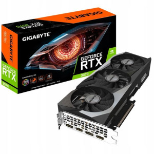 Karta graficzna Gigabyte GeF RTX 3070 GAMING OC 8G
