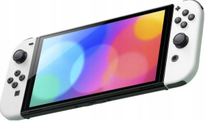 Konsola Nintendo Switch Oled Biała