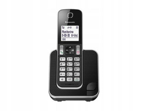 Telefon bezprzewodowy Panasonic KX-TGD310PDB