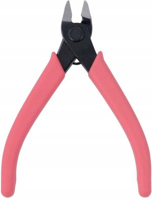 Cążki Bandai Spirits Entry Nipper Pink obcinaczki