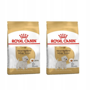 Royal Canin West Highland White Terrier 2x3kg