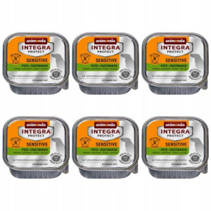 ANIMONDA Integra Protect Sensitive indyk 6x150g