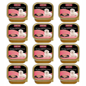Animonda senior karma dla psa serca indyka 12x150g