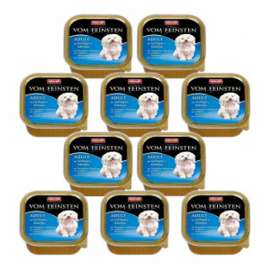 Animonda drób i dorszem atlant dla psa 10x150g