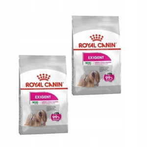 ROYAL CANIN Mini Exigent małe rasy 2x1kg