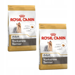 ROYAL CANIN Yorkshire Terrier 2x1,5kg