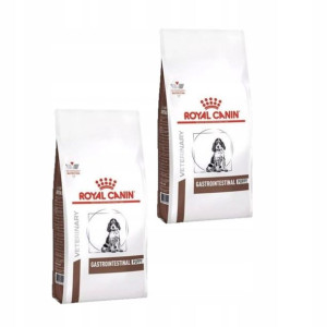 Royal Canin VD Dog Gastro Junior 2x2,5 kg
