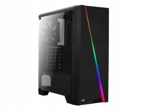 Obudowa Aerocool Pgs Cylon Usb 3.0 Czarna Rgb
