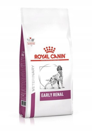 Early Renal Dog Dry dla psa 14kg