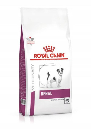 Renal Small Dog Dry dla psa 3.5kg
