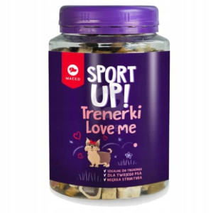 MACED Trenerki Love mix Junior SPORT UP 300G
