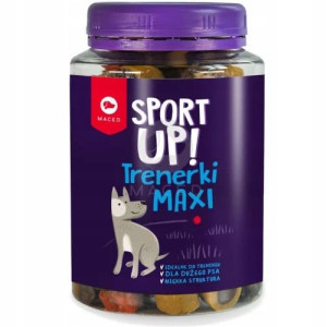 Przysmak dla psa MACED Trenerki Maxi SPORT UP 300G