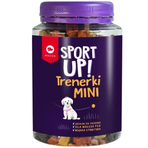 Przysmak dla psa MACED Trenerki SPORT UP Mini 300G