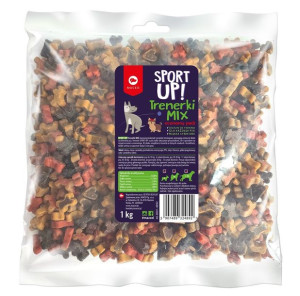 MACED Trenerki Mix SPORT UP Wołowina 1KG