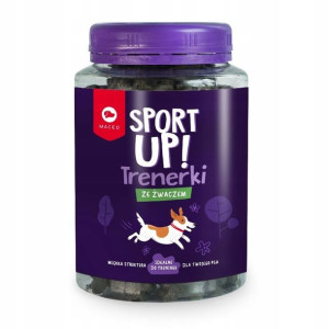 MACED Trenerki SPORT UP ZE ŻWACZAMI 300G miękkie
