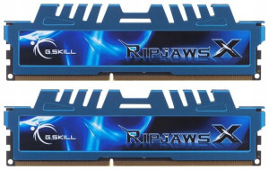Pamięć Ram Ddr3 16gb 2x8 1600mhz G.skill Ripjawsx