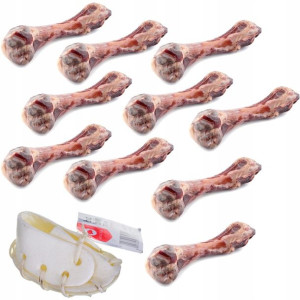 Kość z szynki parmeńskiej MACED x10 + GRATIS