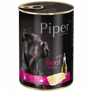 Dolina Noteci Karma psa PIPER żołądki wołowe 400g
