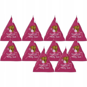 BOSCH Sanabelle Vitality Snacks 10x20g