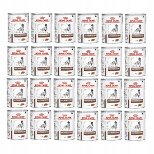 Royal Canin Vet Gastro Intestinal Canine 24x400g