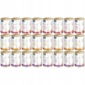 Dolina Noteci Piper Mix smaków 24x400g
