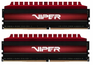 Pamięć Ram Ddr4 16gb 2x8 3200mhz Patriot Viper 4
