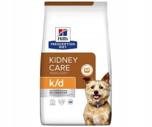 HILL`S Care Canine k/d niewydolność nerek 1,5kg
