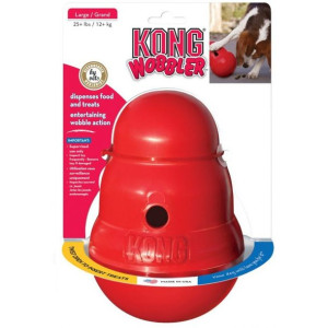 Zabawka dla psa KONG WOBBLER