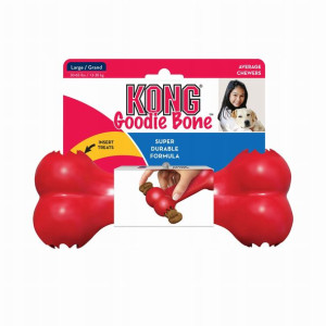 Zabawka dla psa KONG GOODIE BONE LARGE