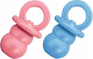 Zabawka dla psa KONG PUPPY BINKIE - S
