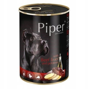 DOLINA NOTECI Piper wątróbka wołowa 400g