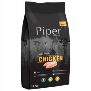 DOLINA NOTECI Piper Animals kurczak 12kg