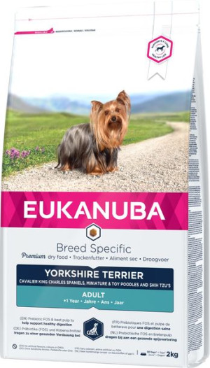 Eukanuba Dog Dry Yorkshire Chicken 2kg