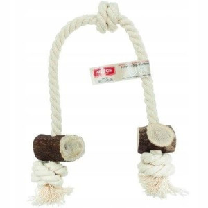 4Dogs Szarpak STRING DOUBLE ”XXL”