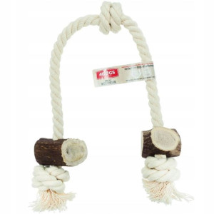 4Dogs Szarpak STRING DOUBLE ”XL”