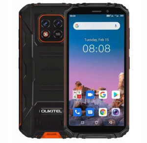 Smartfon Oukitel WP18 Pro 4/64GB Orange