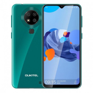 Smartfon Oukitel C19 Pro 4/64 DS. Green