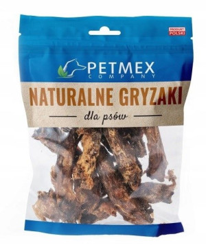 PETMEX Gryzak dla psów Szyja Kurza 100g