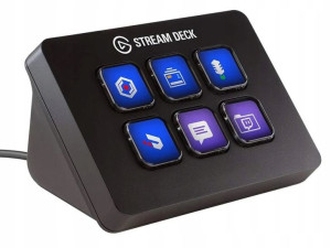 Panel sterujący Elgato Stream Deck Mini